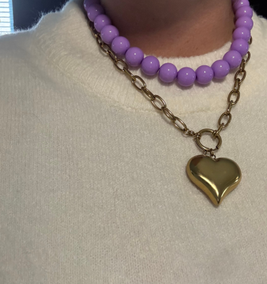 bubblegum ketting