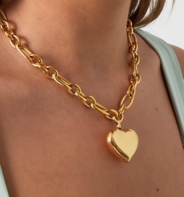 ketting goud