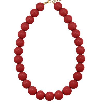 ketting rood
