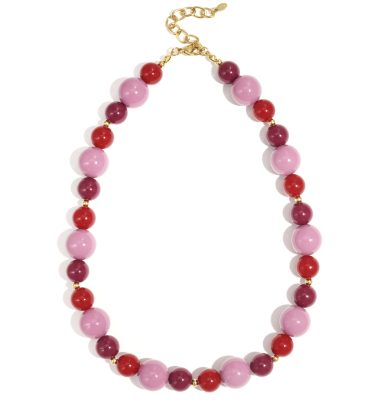 ketting roze