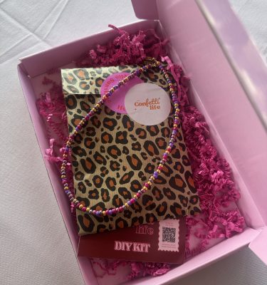 DIY PAKKET | Confetti Mix