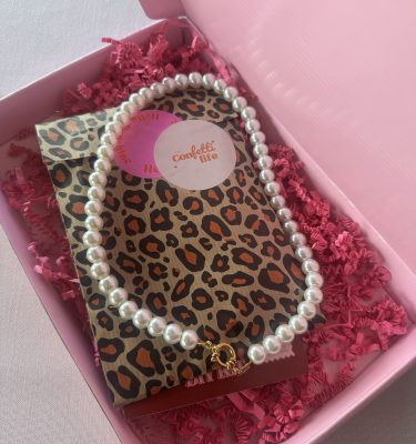 DIY PAKKET | Parelketting met boeislot