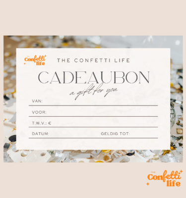 Cadeaubonnen