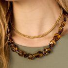 ketting amber