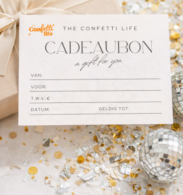 Cadeaubonnen