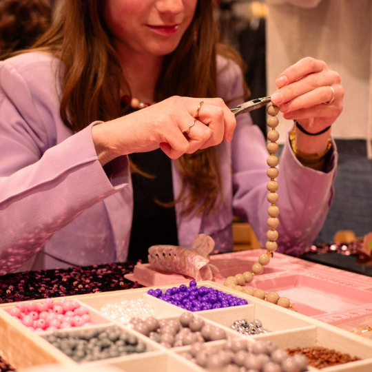workshop sieraden maken