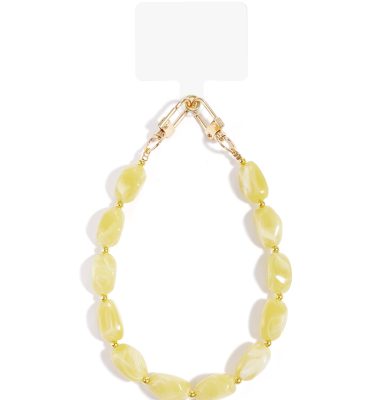 Telefoonkoord | Butteryellow